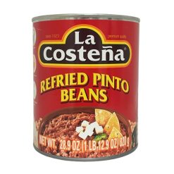 La Costeña Refried Pinto Beans 28.9oz-wholesale