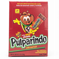 De La Rosa Pulparindo 20ct X-Tra Spic-wholesale