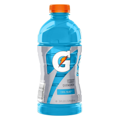 Gatorade G 28oz Cool Blue-wholesale