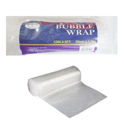 Imperial Bubble Wrap 12in X 5ft-wholesale