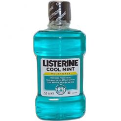 Listerine 250ml Cool Mint Mouthwash