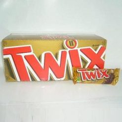 Twix Choc Caramel Cookie Bars 1.79oz