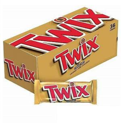 Twix Choc Caramel Cookie Bars 1.79oz-wholesale