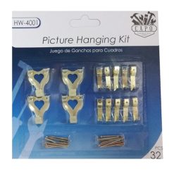 Picture Hanging Kit 32pc-wholesale