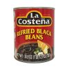 La Costeña Ref Black Beans 28.9oz-wholesale