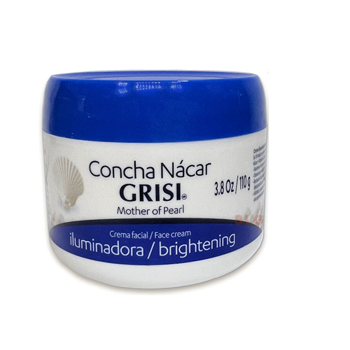 Grisi Face Cream 3.8oz Mother Of Pearl-wholesale Grisi Face Cream 3.8oz Mother Of Pearl-wholesale