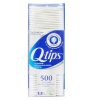 Q-Tips Cotton Swabs 500ct-wholesale