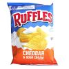 Lays Ruffles Cheddar & Sour Cream 2.125o-wholesale