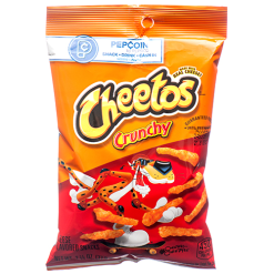 Cheetos Crunchy 2¾oz Regular-wholesale