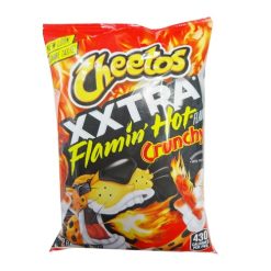 Cheetos Crunchy XXtra Flamin Hot 2¾oz-wholesale
