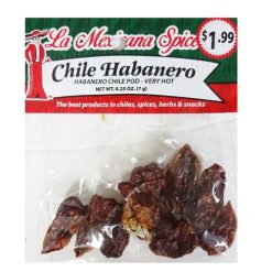 La Mexicana Chile Habanero 0.25oz-wholesale