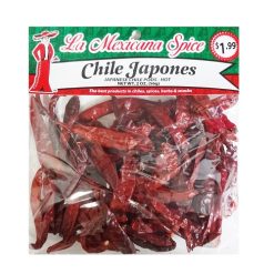 La Mexicana Chile Japones 2oz-wholesale