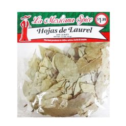 La Mexicana Hojas De Laurel 1.5oz-wholesale