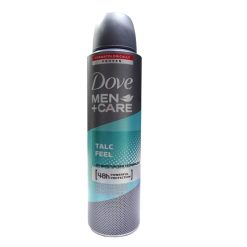 Dove Men + Care 150ml Talc Feel-wholesale