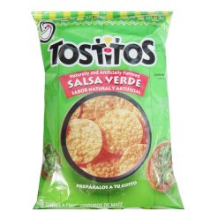Tostitos Chips Salsa Verde 2.625oz-wholesale