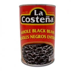 La Coste?a Whole Black Beans 40oz