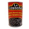 La Costeña Whole Black Beans 40oz-wholesale La Costeña Whole Black Beans 40oz-wholesale