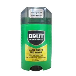 Brut Anti-Perspirant 2.7oz Warm Amber-Ho-wholesale