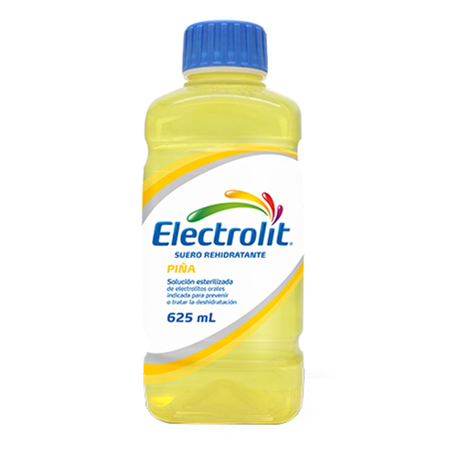 Electrolit Electrolyte 625ml Piña-wholesale Electrolit Electrolyte 625ml Piña-wholesale
