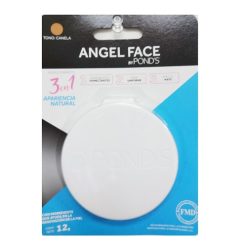 Ponds Angel Face W-Mirror Canela 12g-wholesale
