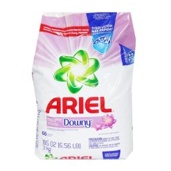 Ariel Detergent 3K 105oz W-Downy-wholesale