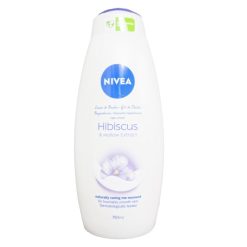 Nivea Body Wash 750ml Hibicus & Mallow-wholesale