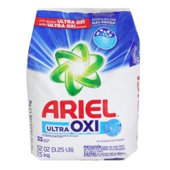 Ariel Detergent 1.5 K 52oz Ultra Oxi-wholesale
