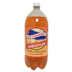 Cuzcatlan Cola Champagne 2 Ltrs-wholesale