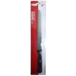 Bread Knife 8in Stainless Steel-wholesale