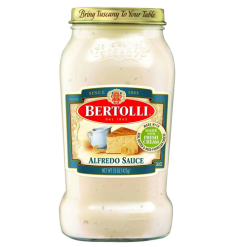 Bertolli Alfredo Sauce 15oz-wholesale