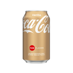 Coca Cola Soda 12oz Can Vanilla-wholesale