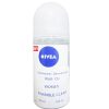 Nivea Roll-On 50ml Invisible Clear-wholesale Nivea Roll-On 50ml Invisible Clear-wholesale