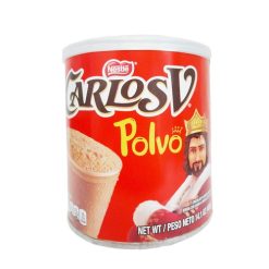 Nestle CarlosV Powder 14.1oz-wholesale