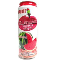 Parrot Juice 16.4oz Watermelon W-Pulp-wholesale