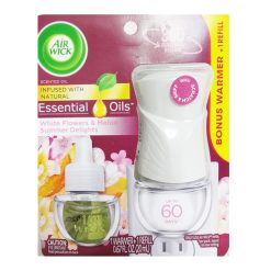 Airwick Plug In + Refill Flowers & Melon-wholesale