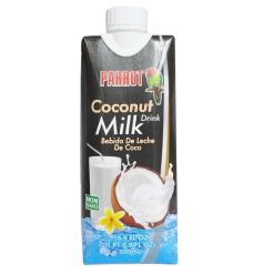 Parrot Coconut Milk Drink 16.9oz Tetra-wholesale