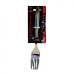 Flatware Forks 3pc (B) Stainless Steel
