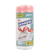 Ri-Pac Garbage Bags 50ct 8gl White-wholesale Ri-Pac Garbage Bags 50ct 8gl White-wholesale