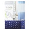 Shower Curtain 70X70 Blue-wholesale Shower Curtain 70X70 Blue-wholesale
