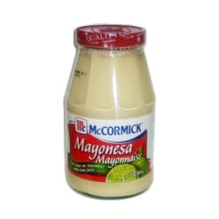 McCormick Mayonnaise 14oz W-Lime-wholesale