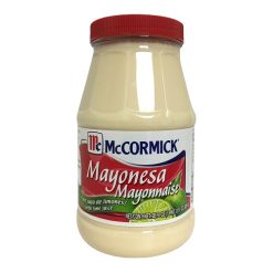McCormick Mayonnaise 28oz W-Lime-wholesale