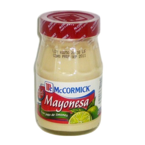 McCormick Mayonnaise 7oz WLimwholesale Online