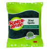 Scotch Brite Scrub Pads 7X10cm W-Silver-wholesale Scotch Brite Scrub Pads 7X10cm W-Silver-wholesale