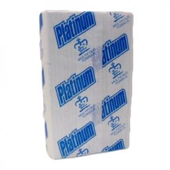 Platinum Multifold Towel 250ct