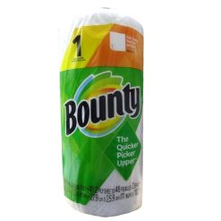 Bounty Paper Towel 48ct 2-ply White-wholesale