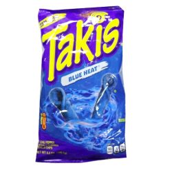 Takis 9.9oz Blue Heat Tortilla Chips-wholesale