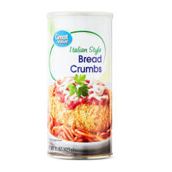 G.V Bread Crumbs 15oz Italian Style-wholesale