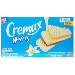Gamesa Cremax Wafers Vanilla 10.08oz-wholesale