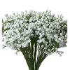 Flower Bouquet Baby Breath 12in-wholesale