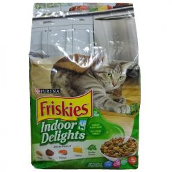 Friskies Cat Food Indoor Delights 3.15 L